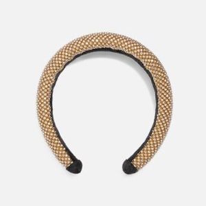 Gold Sparkly Zara Headband